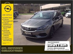 Bild des Angebotes Opel Astra 1.4 Turbo AT Design & Tech