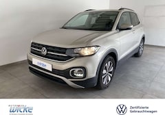 Bild des Angebotes VW T-Cross 1.0 TSI DSG Move NAVI KLIMA AHK REAR VIEW