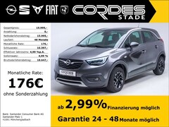 Bild des Angebotes Opel Crossland INNOVATION Automatik Allwetter PDC Kamera (247)