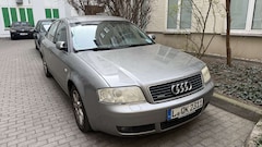Bild des Angebotes Audi A6 2.4 Quattro TÜV Neu!