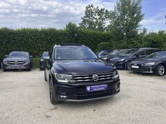 Bild des Angebotes VW Tiguan Allspace Comfortline DSG AHK+PANORAMA-SD+ACTIVE-INFO+SPURA.