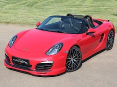 Bild des Angebotes Porsche Boxster S 981: Spyder-Design, SAGA, 21", PDK, SCP,Scheckh.