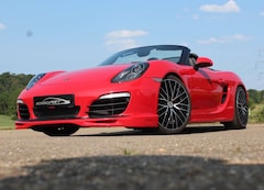 Bild des Angebotes Porsche Boxster S 981: Spyder-Design, SAGA, 21", PDK, SCP,Scheckh.