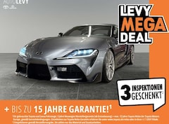 Toyota Supra GR 3.0 +Stage 2+650nm+20 Zoll+KW+Sound+