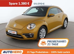 Bild des Angebotes VW Beetle 1.4 TSI Design BMT*TEMPO*PDC*SHZ*