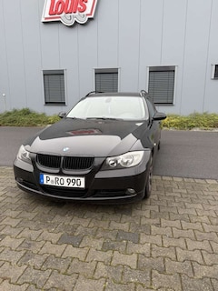Bild des Angebotes BMW 320 320d DPF Touring Aut.
