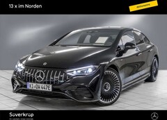 Bild des Angebotes Mercedes-Benz EQE 53 AMG 4M+ BURM NIGHT DISTR SPUR DRIVERS