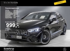 Bild des Angebotes Mercedes-Benz EQE 53 AMG 4M+ BURM NIGHT DISTR DRIVERS PANO