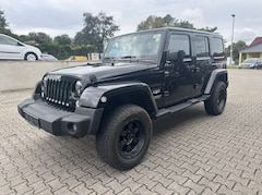 Bild des Angebotes Jeep Wrangler Wrangler Unlimited 2.8 CRD DPF Automatik Sahara