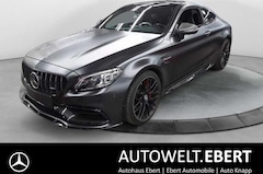 Bild des Angebotes Mercedes-Benz C 63 AMG C63 S AMG DISTR Perf.Sitz/AGA Pano HUD digiTacho