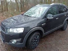 Bild des Angebotes Chevrolet Captiva 2.2 Diesel 4WD LTZ