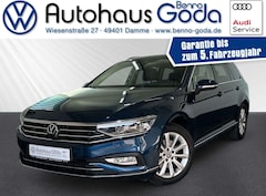 Bild des Angebotes VW Passat Variant Elegance 2.0 TDI SCR 110 kW Navi