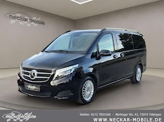 Bild des Angebotes Mercedes-Benz V 220 d ED. lang Aut 8Sitz LED Distronic KAM Pano