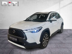 Bild des Angebotes Toyota Corolla Cross 1.8 Teamplayer Klima Kamera Sitzhzg
