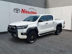 Toyota Hilux 2,8-l-D-4D Double Cab Invincible 4x4, Rollo, AHK