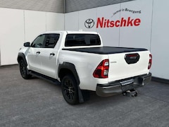 Toyota Hilux 2,8-l-D-4D Double Cab Invincible 4x4, Rollo, AHK