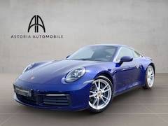 Bild des Angebotes Porsche 911 Carrera 4 14-Wege Memory Servo+ Kamera RFK