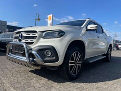 Bild des Angebotes Mercedes-Benz X 250 d 4Matic Doppelkabine Edition Po