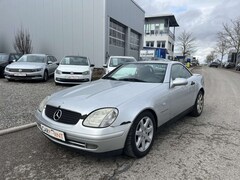 Bild des Angebotes Mercedes-Benz SLK 230 *Automatik*Klima*Euro4*Leder*ALU*