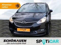 Bild des Angebotes Opel Zafira Edition 1.4 Turbo +ALLW+AUT+AHK+RFK+NAVI+