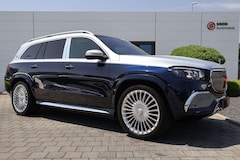 Bild des Angebotes Mercedes-Benz GLS 600 4M Maybach TwoTone-Executive-AHK-Pano