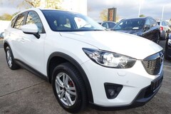 Bild des Angebotes Mazda CX-5 Sports-Line AWD+PDC+LEDER+AUTOMATIK+KAMERA+
