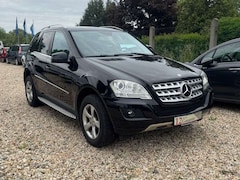 Bild des Angebotes Mercedes-Benz ML 350 CDI 4Matic*Garantie*TÜV+Service Neu*