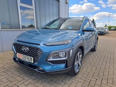 Bild des Angebotes Hyundai KONA Style LED HUD NAVI KAMERA LEDER ALU-18" SHZ