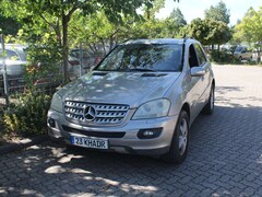 Bild des Angebotes Mercedes-Benz ML 320 ML 320 CDI