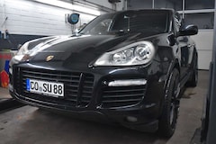 Porsche Cayenne Turbo *22.ZOLL*HU:10/27*