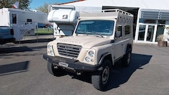 Iveco Massif Campagnola LKW Zulassung