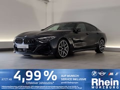 BMW M850 i xDrive Gran Coupé Navi/Laser/360°/SHZ/Pano Navi/
