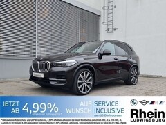 Bild des Angebotes BMW X5 xDrive30d A ACC Pano HiFi Komfortsitze