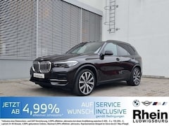 Bild des Angebotes BMW X5 xDrive30d A ACC Pano HiFi Komfortsitze