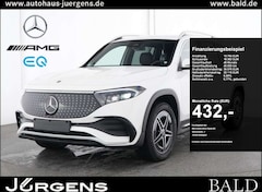 Bild des Angebotes Mercedes-Benz EQB 250 + AMG-Sport/Distr/360/HUD/Totw/LED/Winter