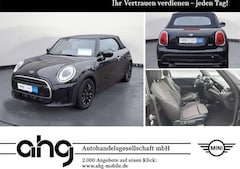 Bild des Angebotes MINI One Cabrio Classic Trim Rückfahrkamera LED Navi