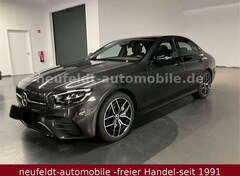 Bild des Angebotes Mercedes-Benz E 400 d 4Matic AMG LINE HUD PANO