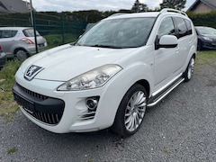 Peugeot 4007 4007 Automatik 7-Sitzer Sport