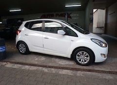 Bild des Angebotes Hyundai iX20 /Werk Gasanlage/Top/Klima/Garantie
