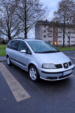 Bild des Angebotes SEAT Alhambra Vigo