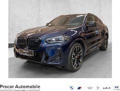 Bild des Angebotes BMW X4 M 40d Head-Up HK HiFi DAB LED WLAN Standhzg.