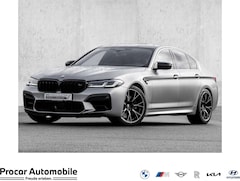 Bild des Angebotes BMW M5 Limousine COMPETITION+AHK+DA PROF+360°+20"