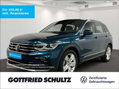 Bild des Angebotes VW Tiguan 1.5 TSI DSG IQ.Light NAV PAN KAMERA Elegance