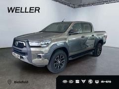 Bild des Angebotes Toyota Hilux 4x4 Double Cab Invincible *Leder*CAM*Navi*