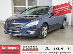 Bild des Angebotes Peugeot 508 2.2 HDi FAP GT Xen.|HuD|Leder|Pano|Navi