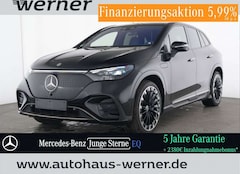 Mercedes-Benz EQE SUV EQE 350 4M SUV AMG-PREM+ NIGHT AHK AIRMATIC 22"
