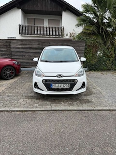 Bild des Angebotes Hyundai i10 1.2 Automatik Style