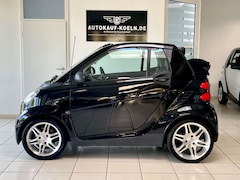 Bild des Angebotes smart forTwo cabrio Brabus Leder/Klima/Alus