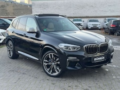 Bild des Angebotes BMW X3 M40 i Pano*HUD*21"*AHK*LederBeige