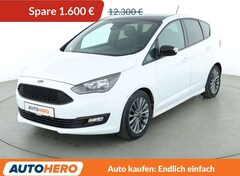 Bild des Angebotes Ford C-Max 1.0 EcoBoost Sport *NAVI*CAM*SHZ*LHZ*TEMPO*